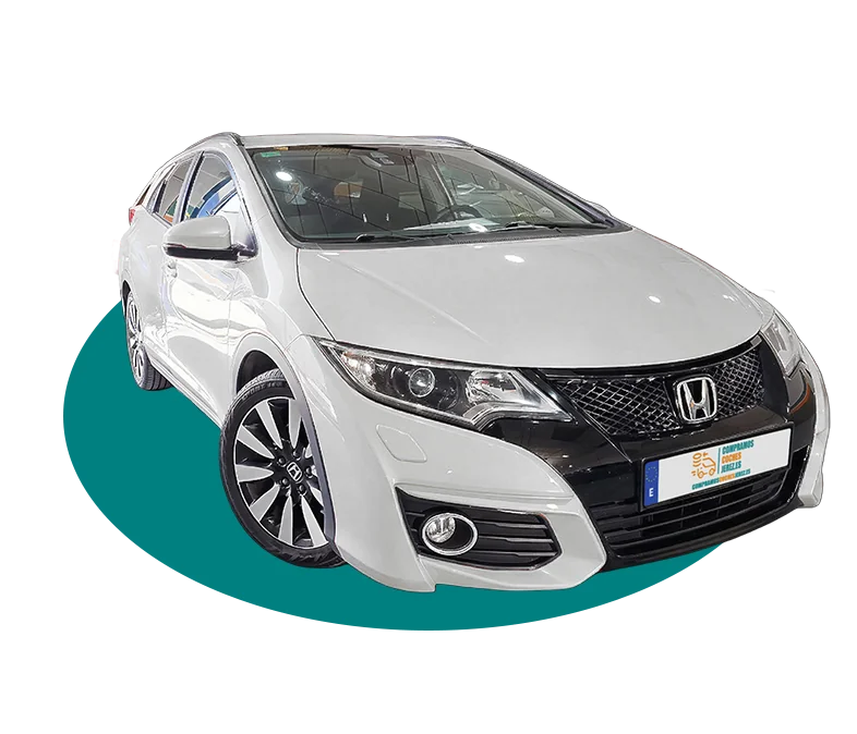 civic civic - vender mi coche en Chiclana